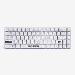 Snowstone Keyboard (Drop) Portable Gaming Keyboard