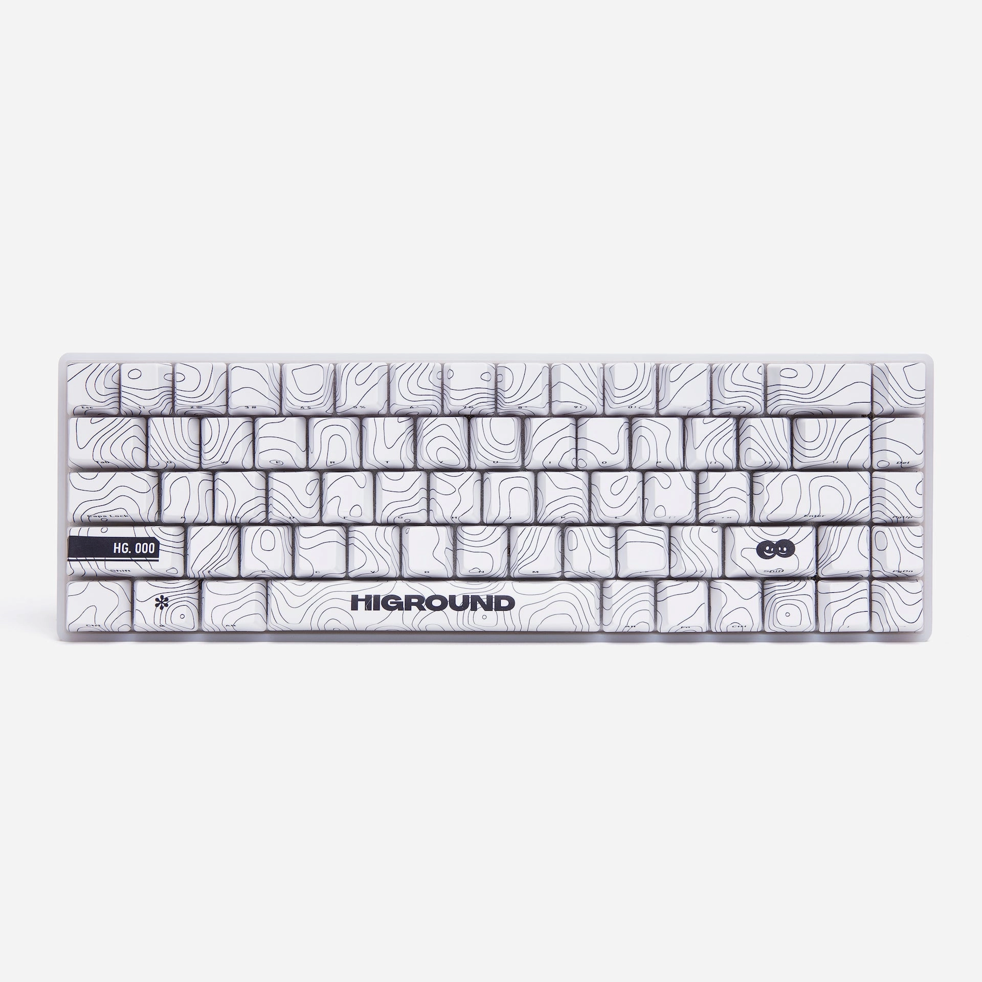 Snowstone Keyboard (Drop) Portable Gaming Keyboard