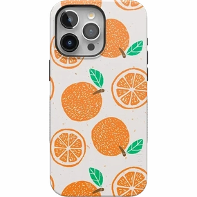 Gloss Finish Design High Quality Main Squeeze | Orange Stamped Case