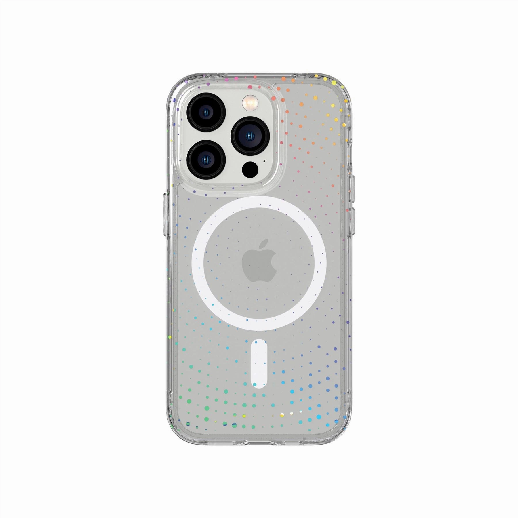 Waterproof Design EvoSparkle - Apple iPhone 14 Pro Case MagSafe Compatible - Radiant