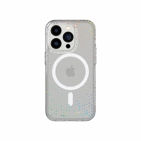 Waterproof Design EvoSparkle - Apple iPhone 14 Pro Case MagSafe Compatible - Radiant