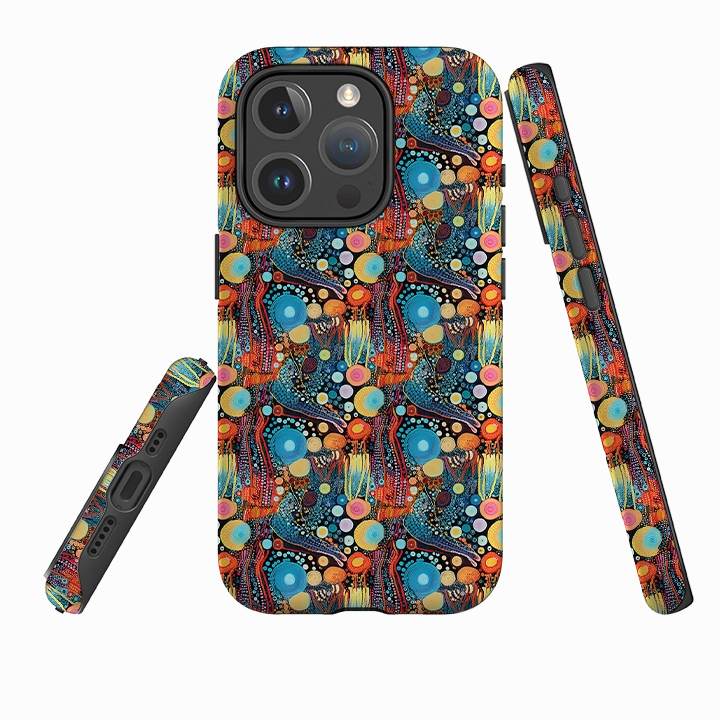 iPhone MagSafe Tough Case - Javier Protective Quality Hybrid Build