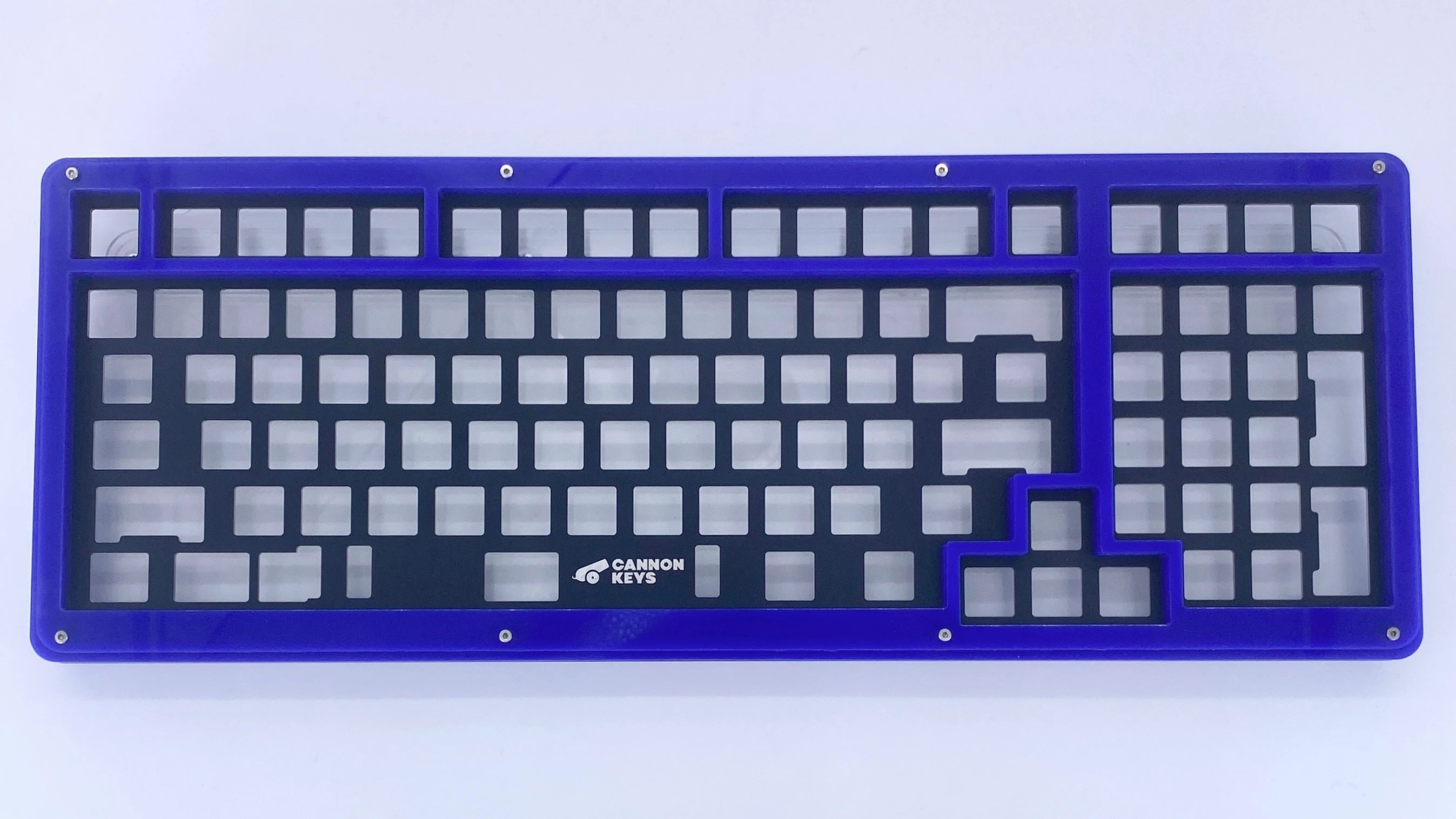 Hot Swap Flexibility Stacked1800 Keyboard Kit