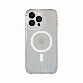 Premium Form Slim Profiled EvoSparkle - Apple iPhone 14 Pro Max Case MagSafe Compatible - Radiant