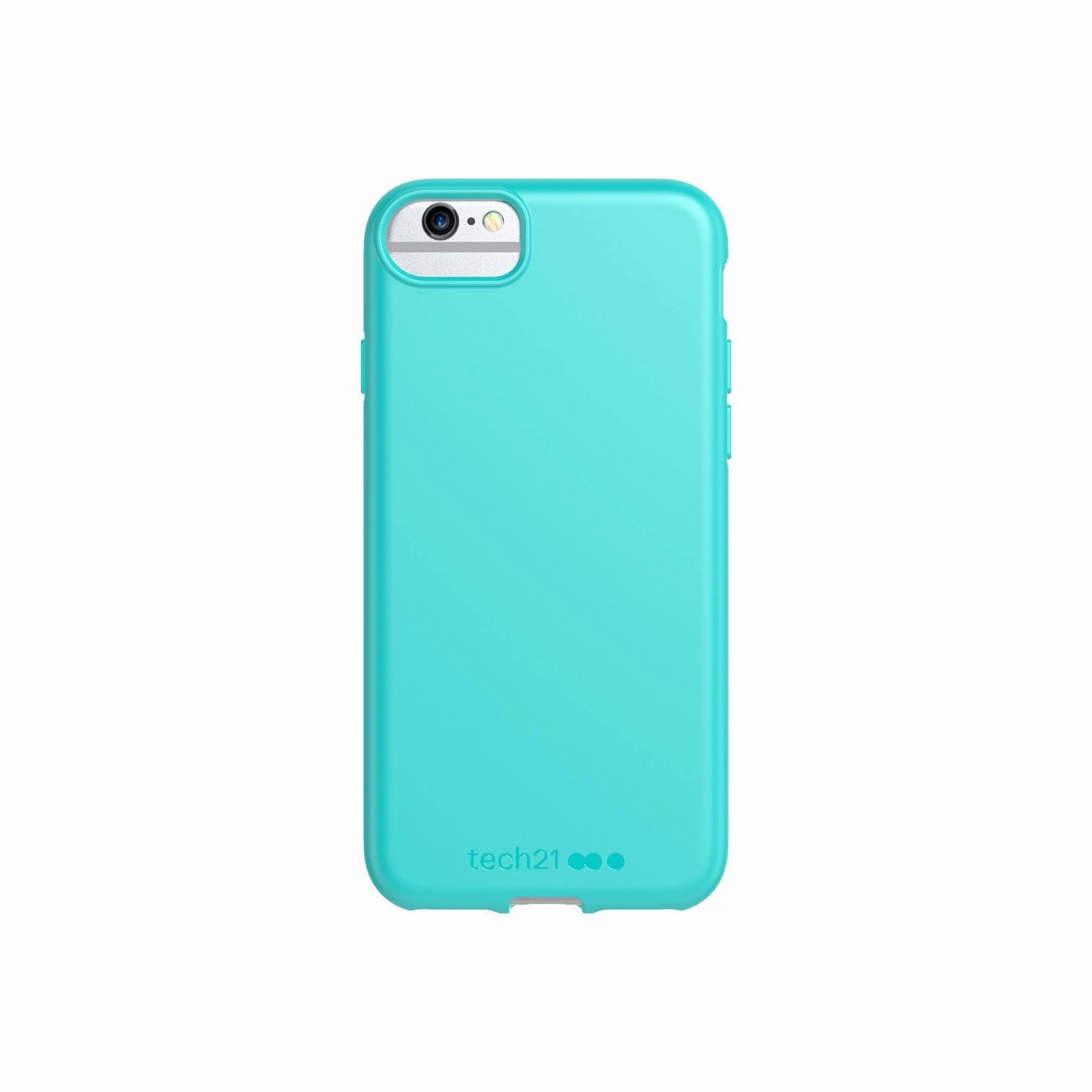Colorful option Studio Colour - Apple iPhone 6/6s/7/8/SE 2020 Case - Teal Me About It