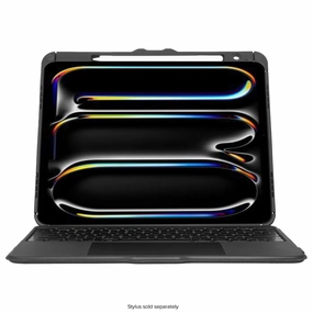 VersaVu? Bluetooth? Keyboard Case for iPad Pro? 13-inch (M4) Modern Touch