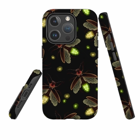 Durable touch iPhone MagSafe Tough Case -  Crystal Palace