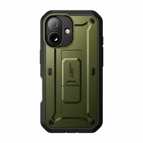 UB PRO Series iPhone 17 Camera Control Button Phone Case - Guldan Color Layer Sleek Grip