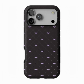 custom design Such a Battie | Purple Bats Case