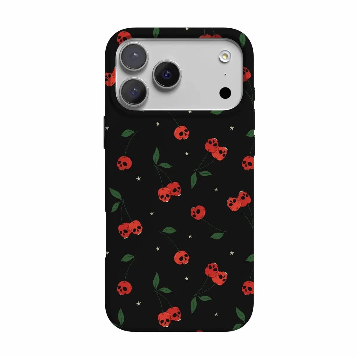Lightweight Shell Sweet Revenge | Cherry Skulls Case