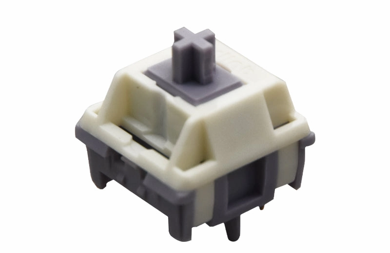 HMX YAMATAKE LIGHT TACTILE SWITCH FACTORY LUBED (10PCS) Low Profile Mechanical