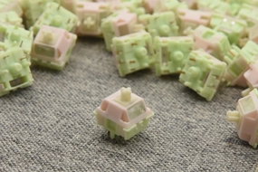 MMD VIVIAN LINEAR SWITCH FACTORY LUBED EDITION (10PCS) Anti Ghosting Software Controlled Keys