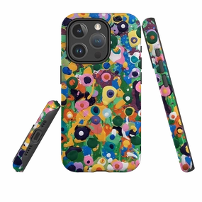 iPhone MagSafe Tough Case - Kisses By Linda Calvert Jacobson Phone Accessory