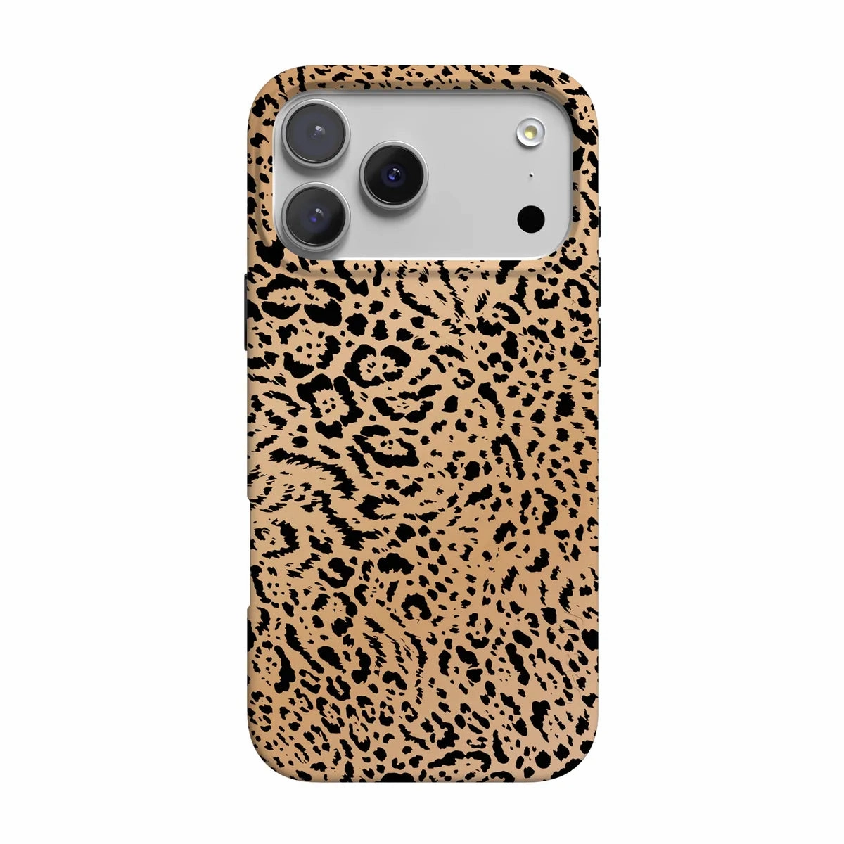 Born to Be Wild | Jaguar Print Case Smooth Look Soft edges
