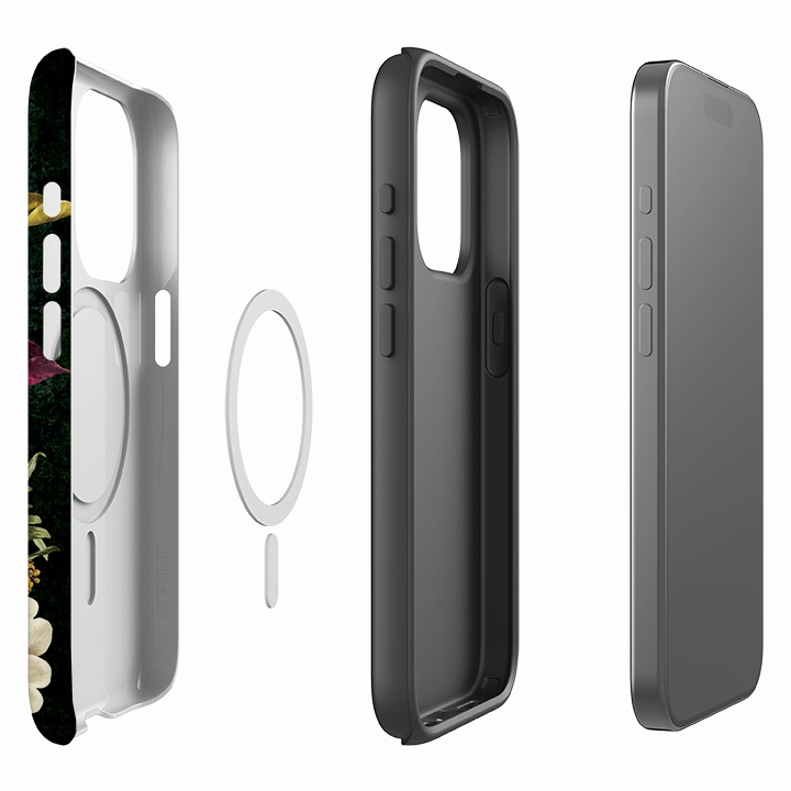 iPhone MagSafe Tough Case -  Surreal Rugged Look Finish