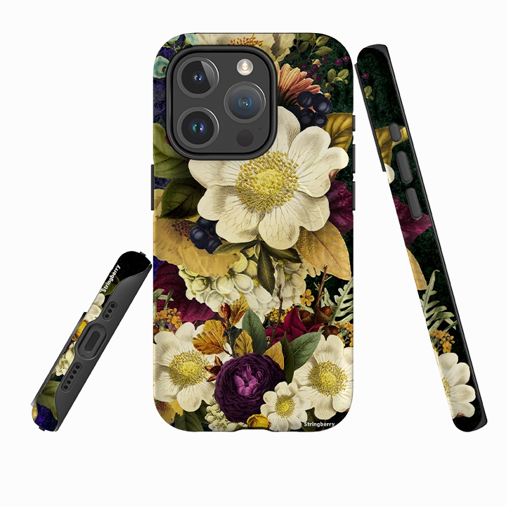 Scratch Resistant Color Finish iPhone MagSafe Tough Case -  Surreal