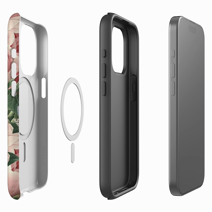 Smooth Look Texture Everyday Style iPhone MagSafe Tough Case -  Ockley