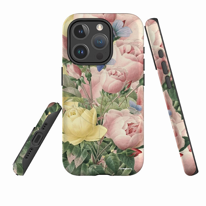 Premium Build Layer iPhone MagSafe Tough Case -  Ockley