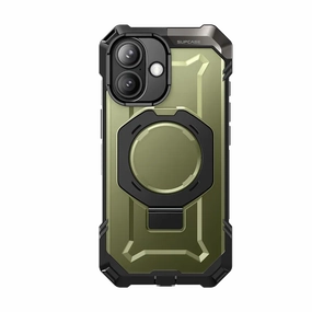 UB GRIP Series iPhone 17 MagSafe Camera Control Button Phone Case - Guldan Light Structure Color Gradient