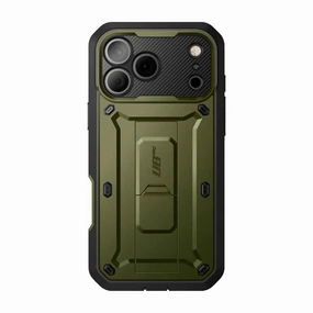 Durable Build Vivid Pattern UB PRO Series iPhone 17 Pro Max Camera Control Button Phone Case - Guldan