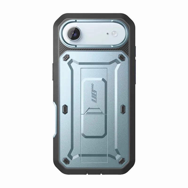UB PRO Series iPhone Air Camera Control Button Phone Case - Arctic Modern Pattern Style
