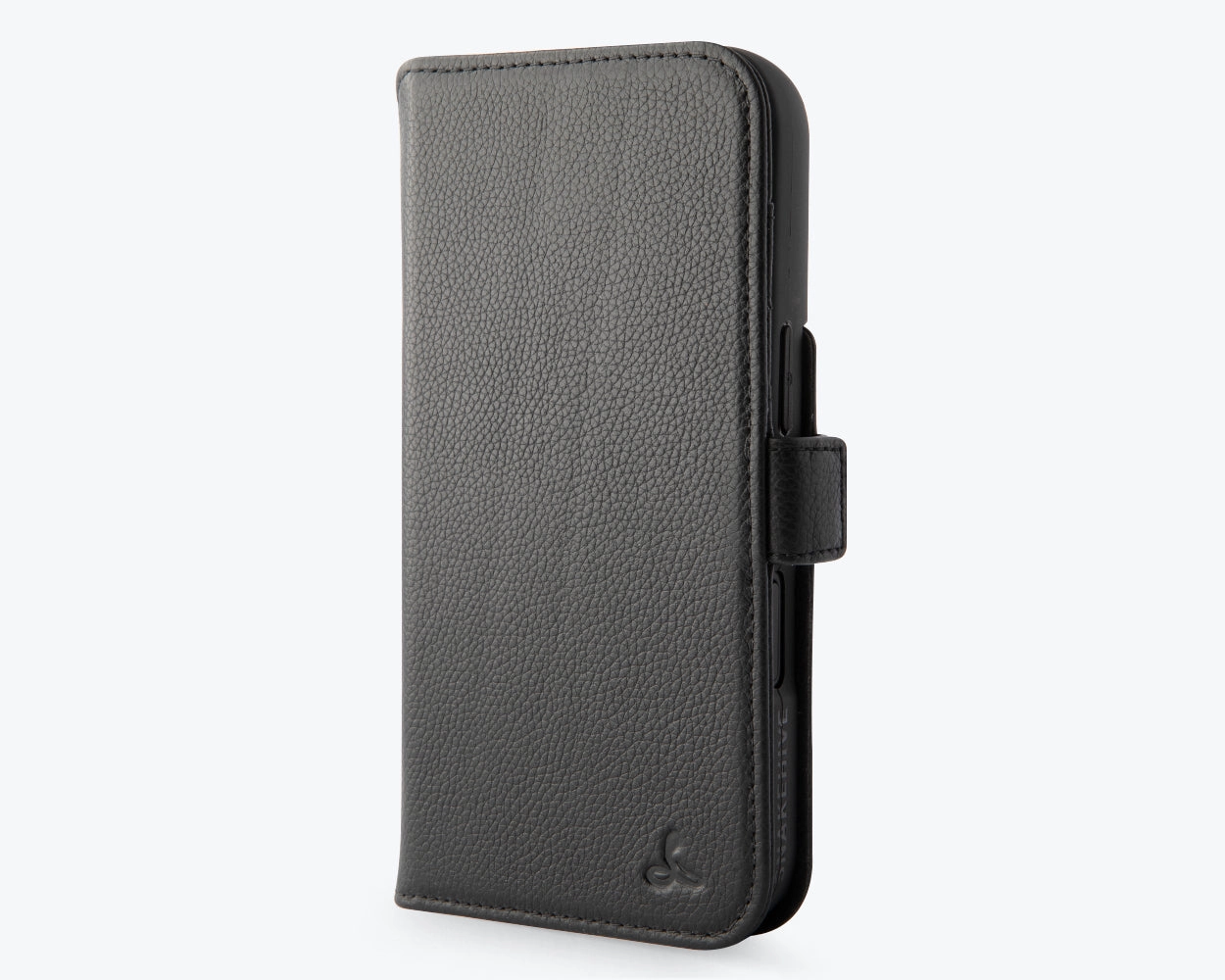 Soft Edge Texture Apple iPhone 17 Pro Max - Metro Leather Wallet Phone Case