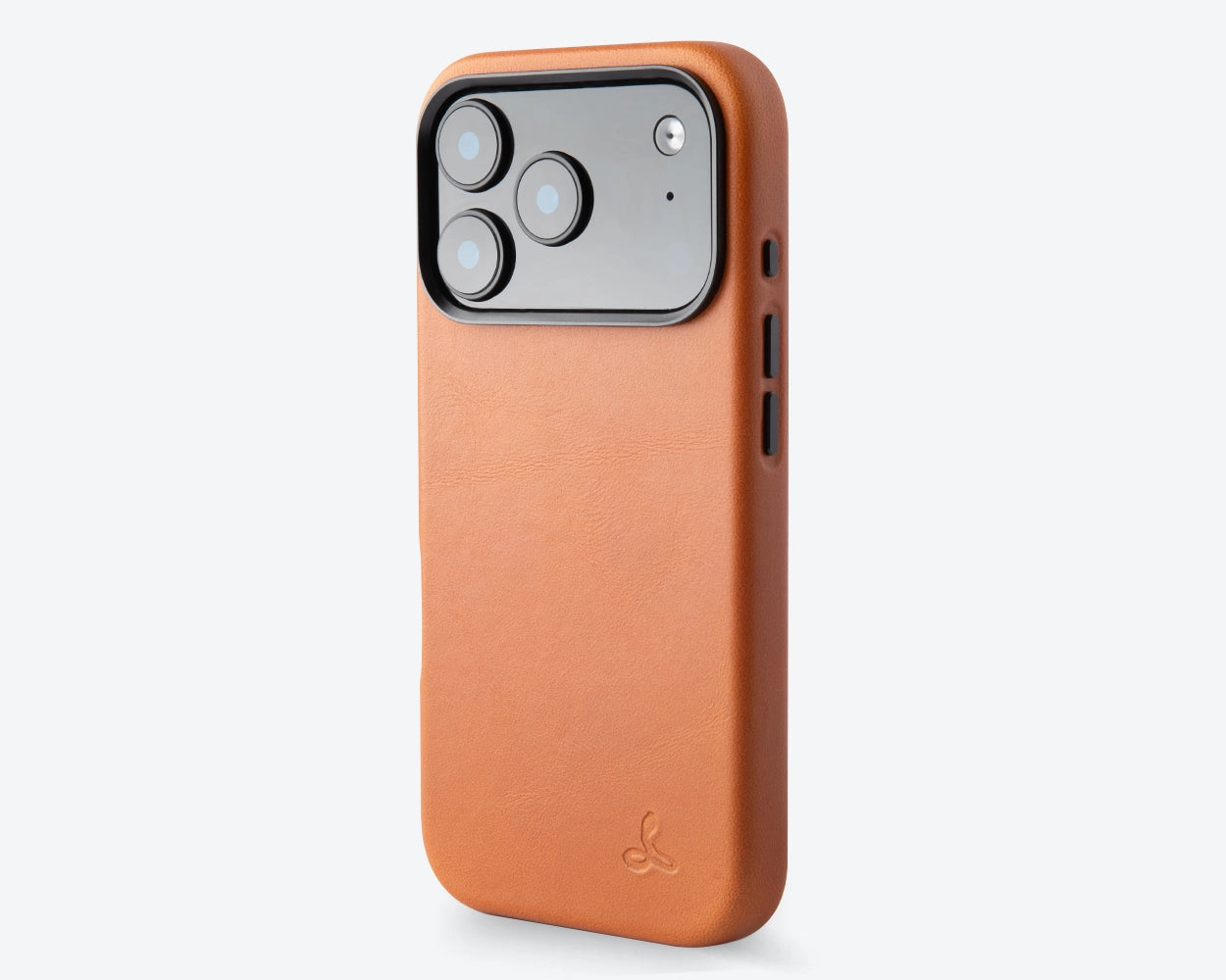 Rugged Feel Fashion Look Apple iPhone 17 Pro Max - Metro Slim Leather Phone Case