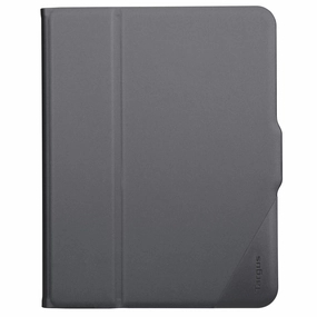 VersaVu? Case for iPad? (A16) and iPad? (10th gen.) 10.9-inch (Black) Minimal Pattern Texture Rugged Edge