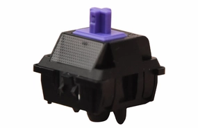 Software Configurable Mechanical Keyboard Ergonomics VERTEX V1.2 LINEAR SWITCH HAND LUBED (10PCS)