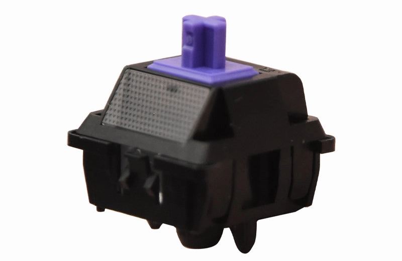 Software Configurable Mechanical Keyboard Ergonomics VERTEX V1.2 LINEAR SWITCH HAND LUBED (10PCS)