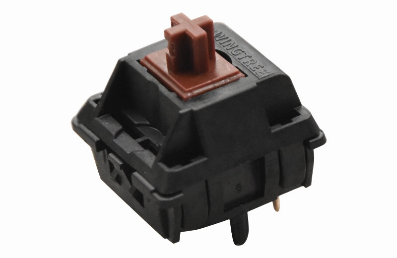 MOBA Gaming Pad WINGTREE YUYING LIGHT TACTILE SWITCH FACTORY LUBED (10PCS)