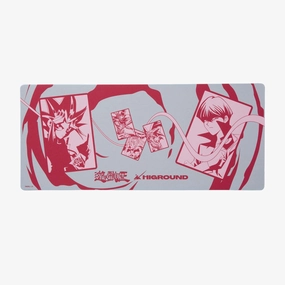 Compact Gadget Easy Connection YGO x HG Mousepad XL - Yugi Kaiba